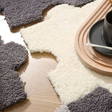 Roomtery Tufted Puzzle Assembly Rug, view 4