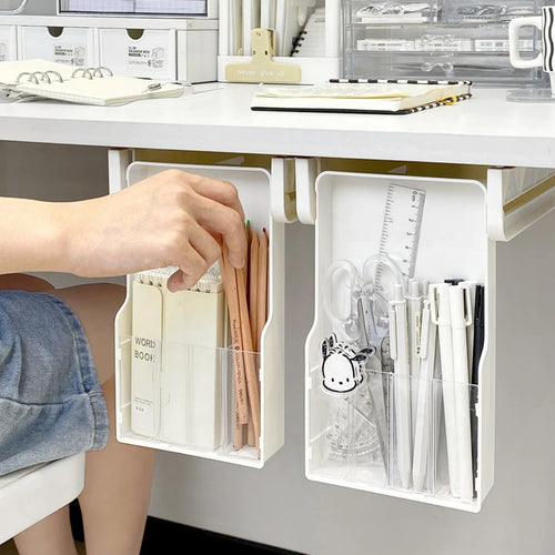 Roomtery Under Table Stationery Storage Drawer