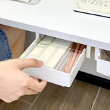 Roomtery Under Table Stationery Storage Drawer, view 3