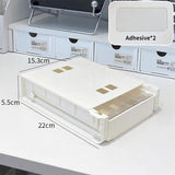 Roomtery Under Table Stationery Storage Drawer, view 6