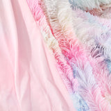 Roomtery Unicorn Fluffy Throw Blanket, view 2