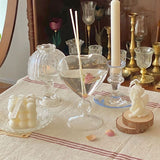 Roomtery Valentine's Heart Shaped Glass Vase, view 5
