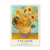 Roomtery Van Gogh Art Gallery Wall Canvas Posters, view 4