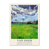 Roomtery Van Gogh Art Gallery Wall Canvas Posters, view 6