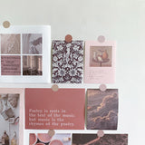 Roomtery Vintage Art Wall Collage Cards, view 2