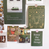 Roomtery Vintage Art Wall Collage Cards, view 4