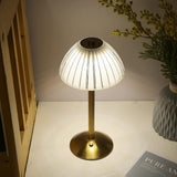 Roomtery Vintage Brass Table Lamp, view 2