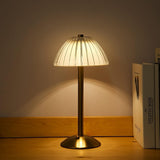 Roomtery Vintage Brass Table Lamp, view 3