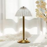 Roomtery Vintage Brass Table Lamp, view 4