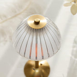 Roomtery Vintage Brass Table Lamp, view 5
