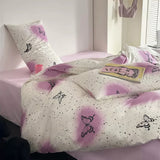 Roomtery Vintage Butterflies Y2K Aesthetic Bedding Set, view 6