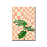 Roomtery Vintage Cocktail Bar Canvas Posters, view 4