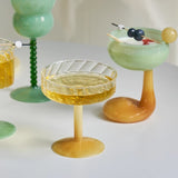 Roomtery Vintage French Cocktail Glass, view 3