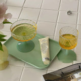 Roomtery Vintage French Cocktail Glass, view 4