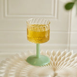 Roomtery Vintage French Cocktail Glass, view 5