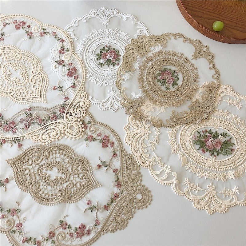Roomtery Vintage Cottagecore Placemat