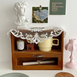 Roomtery Vintage Cottagecore Placemat, view 4