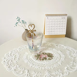 Roomtery Vintage Cottagecore Placemat, view 5
