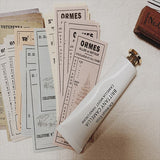 Roomtery Vintage Decorative Stickers 200 Pack, view 5