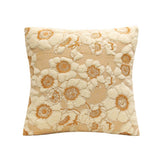 Roomtery Vintage Embroidered Flowers Cushion Cover, view 6