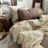 Roomtery Vintage Floral Dream Bedding Set, view 3