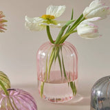 Roomtery Vintage Glass Mini Vase, view 2