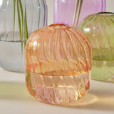 Roomtery Vintage Glass Mini Vase, view 5