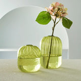 Roomtery Vintage Glass Mini Vase, view 6