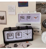 Roomtery Vintage Mechanical Flip Clock, view 2