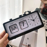 Roomtery Vintage Mechanical Flip Clock, view 6