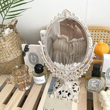 Roomtery Vintage Openwork Mirror, view 2
