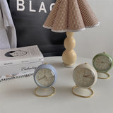 Roomtery Vintage Round Table Alarm Clock, view 4