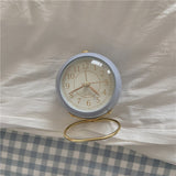 Roomtery Vintage Round Table Alarm Clock, view 6