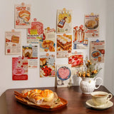 Roomtery Vintage Sweets Posters Wall Collage Cards, view 3