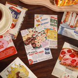 Roomtery Vintage Sweets Posters Wall Collage Cards, view 5