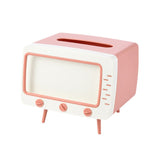 Roomtery Vintage TV Table Tissue Holder, view 6