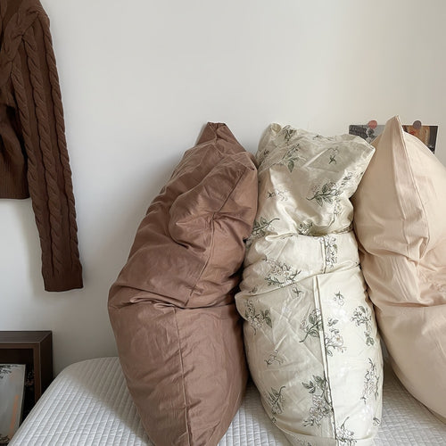 Roomtery Vintage Aesthetic Additional Pillowcase