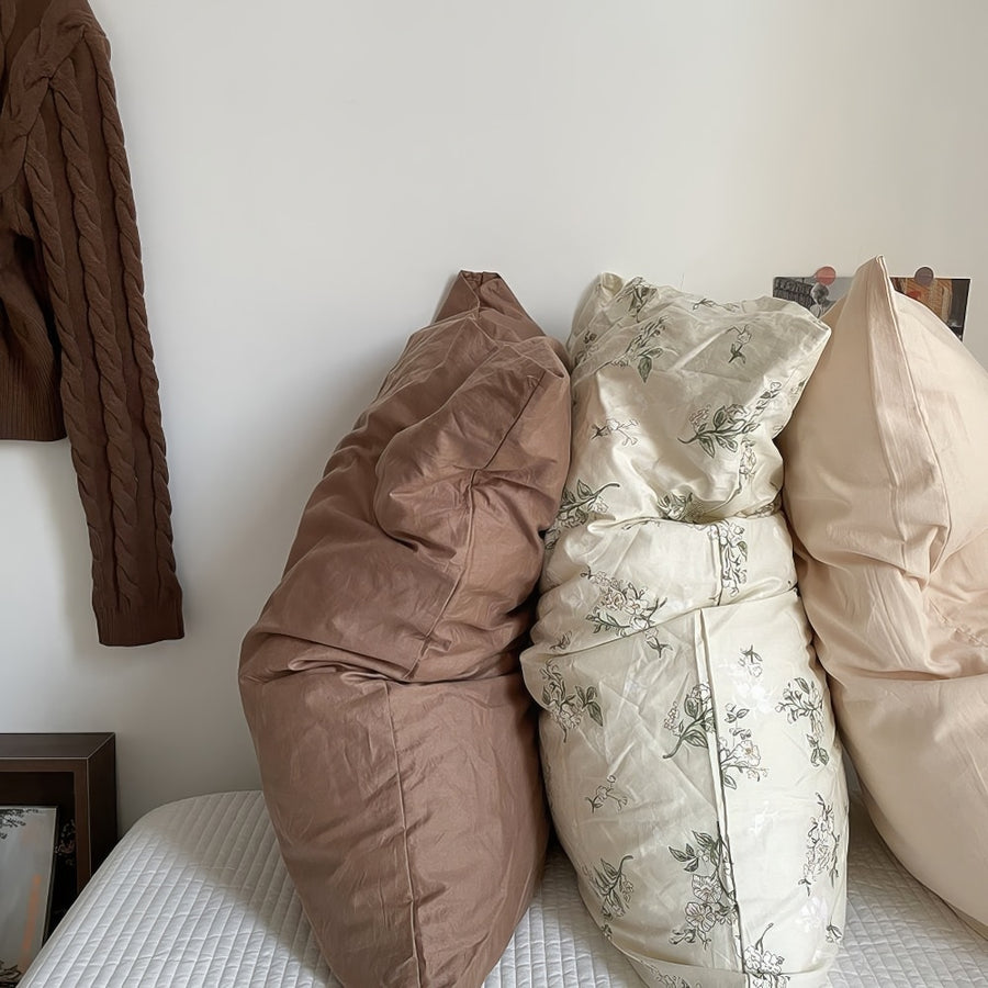 Roomtery Vintage Aesthetic Additional Pillowcase