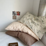Roomtery Vintage Aesthetic Additional Pillowcase, view 3