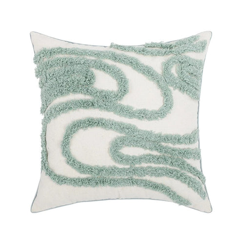Roomtery Wavy Tufted Cushion Cover