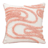 Roomtery Wavy Tufted Cushion Cover, view 4