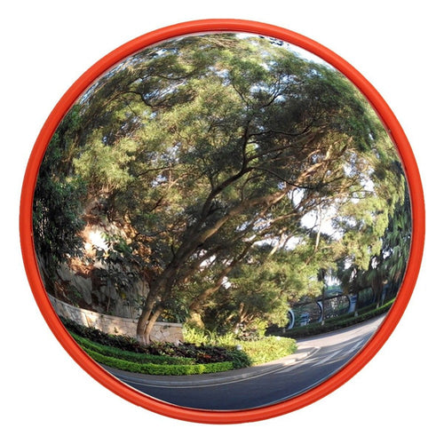 Roomtery Wide Angle Decorative Traffic Mirror