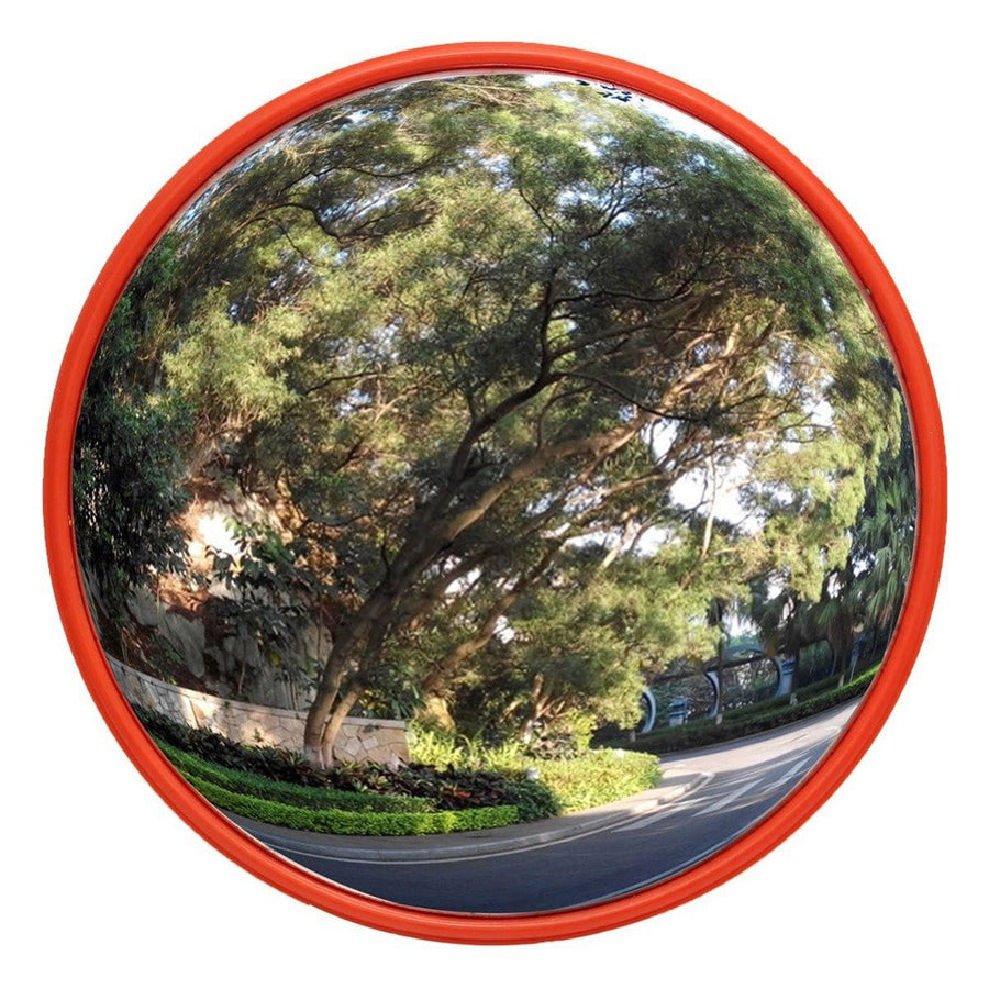 Roomtery Wide Angle Decorative Traffic Mirror