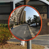 Roomtery Wide Angle Decorative Traffic Mirror, view 3
