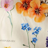 Roomtery Wildflowers Tapestry, view 5