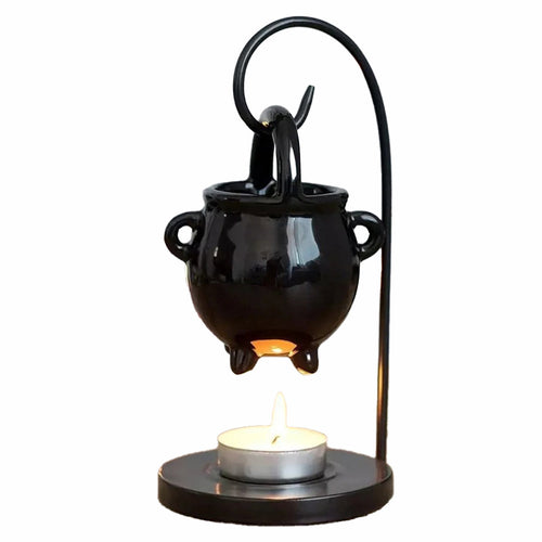 Roomtery Witchcore Potion Pot Candle Holder
