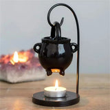 Roomtery Witchcore Potion Pot Candle Holder, view 2