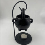 Roomtery Witchcore Potion Pot Candle Holder, view 3