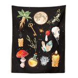 Roomtery Witchcraft Kit Tapestry, view 3