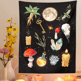 Roomtery Witchcraft Kit Tapestry, view 4